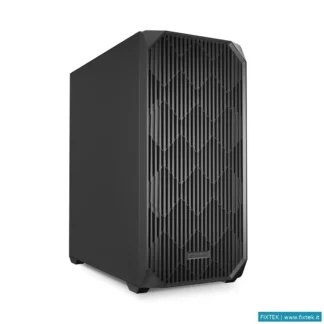 Case Sharkoon Sharkoon Case Ak3 Atx Black