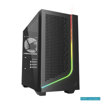 Case Sharkoon Sharkoon Case J1000 Matx Argb Nero