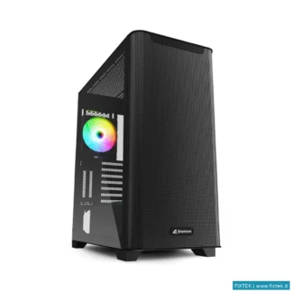Case Sharkoon Sharkoon Case M30 RGB