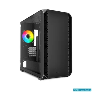 Case Sharkoon Sharkoon Case Mk2 RGB Matx Black