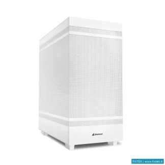 Case Sharkoon Sharkoon Case Rebel C50 White