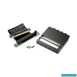 Case Accessori Sharkoon Sharkoon Compact Vgc Kit Per Y1000/Z1000 Support Verticale Per Scheda Video