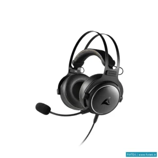 Cuffie E Microfoni Sharkoon Sharkoon Cuffia Stereo Sgh50 Bianca