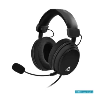 Cuffie E Microfoni Sharkoon Sharkoon Cuffie, 1X Trrs, 2X 3,5 Mm