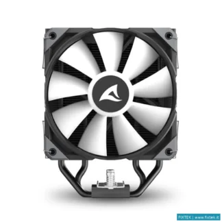 CPU Dissipatori Sharkoon Sharkoon Dissipatore Ad Aria 1X 120MM Pwm Fan, 4X Copper Pipes, Direct Touc