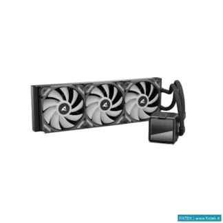 CPU Dissipatori Sharkoon Sharkoon Liquid Cooling S60 Argb AIO Black