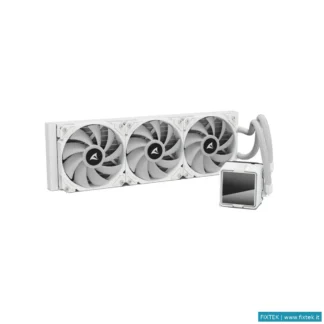 CPU Dissipatori Sharkoon Sharkoon Liquid Cooling S60 Argb AIO White