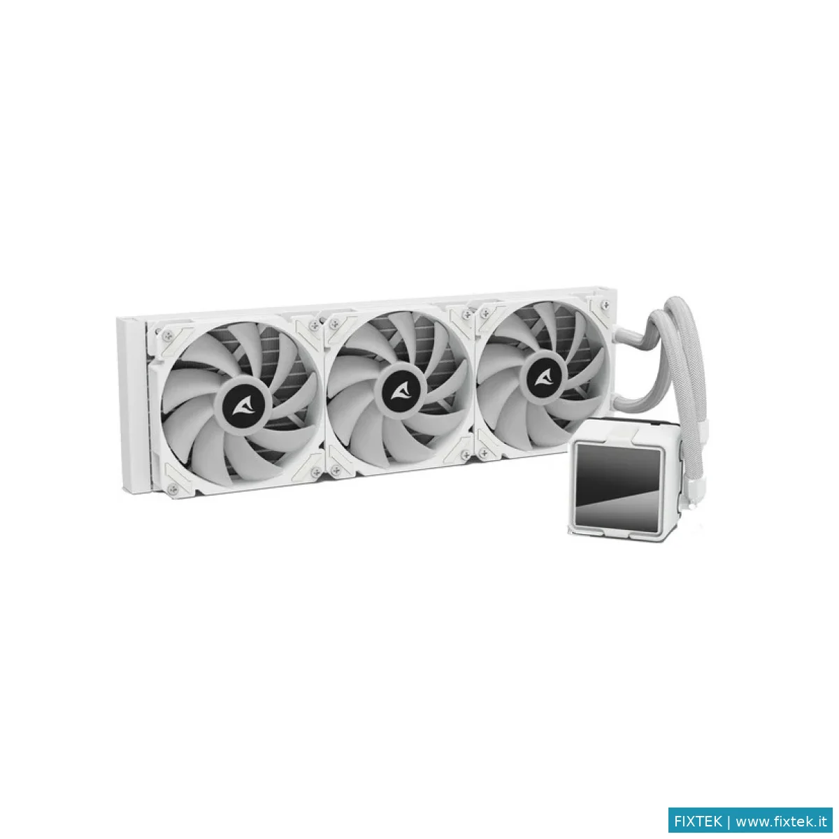 CPU Dissipatori Sharkoon Sharkoon Liquid Cooling S60 Argb AIO White