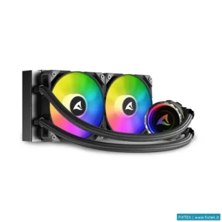CPU Dissipatori Sharkoon Sharkoon Liquid Cooling S80 Argb 240