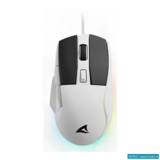 Mouse Sharkoon Sharkoon Mouse Skiller Sgm35 Bianco 6400 Dpi