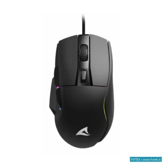 Mouse Sharkoon Sharkoon Mouse Skiller Sgm35 Nero 6400 Dpi