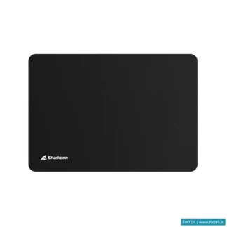 Tastiere E Mouse Accessori Sharkoon Sharkoon Mousepad Tappetino Gaming 1337 Mat Black V2 Big, Lunghe