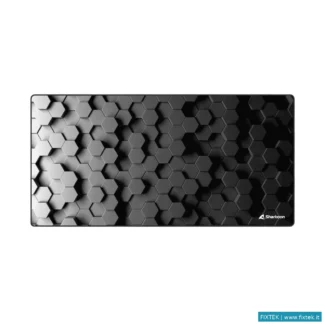 Tastiere E Mouse Accessori Sharkoon Sharkoon Mousepad Tappetino Gaming Big