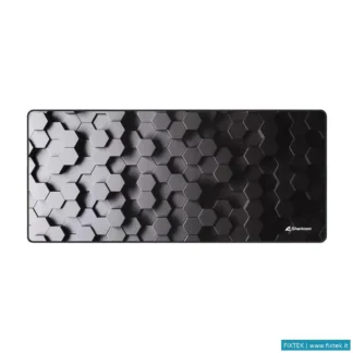 Tastiere E Mouse Accessori Sharkoon Sharkoon Mousepad Tappetino Skiller Sgp30 Xxl D1