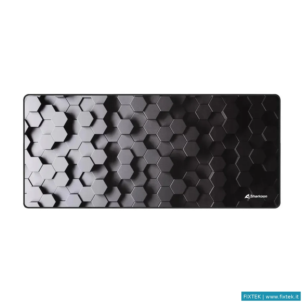 Tastiere E Mouse Accessori Sharkoon Sharkoon Mousepad Tappetino Skiller Sgp30 Xxl D1