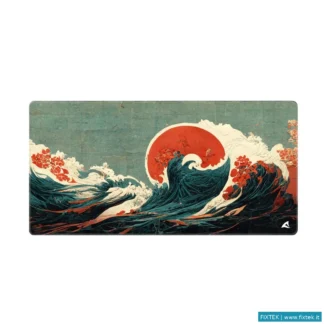 Tastiere E Mouse Accessori Sharkoon Sharkoon Skiller Sgp40 D2 Mousepad Tappetino Gaming 1000 X 500 X