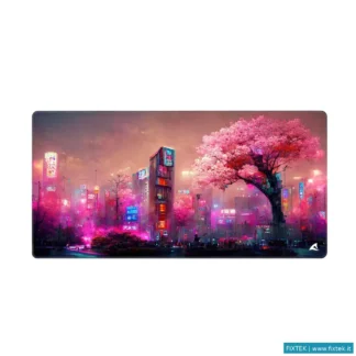 Tastiere E Mouse Accessori Sharkoon Sharkoon Skiller Sgp40 D4 Mousepad Tappetino Gaming 1000 X 500 X