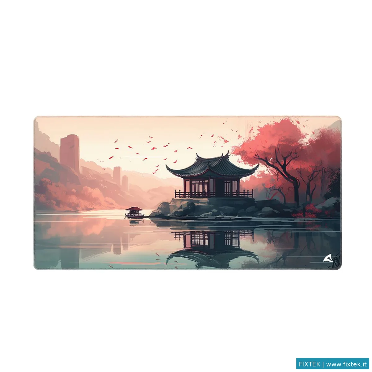 Tastiere E Mouse Accessori Sharkoon Sharkoon Skiller Sgp40 D7 Mousepad Tappetino Gaming 1000 X 500 X