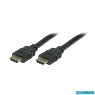 Cavi Hdmi/Vga/Dvi/Dp Secomp Standard Cavo Ultra Hdmi, Ethernet, St/St, 2M