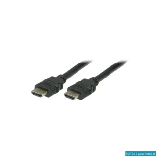Cavi Hdmi/Vga/Dvi/Dp Secomp Standard Cavo Ultra Hdmi, Ethernet, St/St, 3M