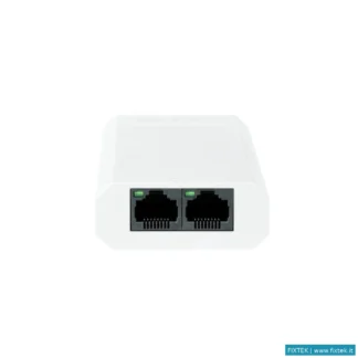 Switch E Hub Hikvision Switch Hikvision Gigabit Poe Repeater 1 X Gigabit Poe In Port And 2 X Gigabit