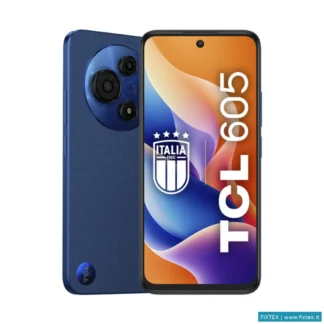 Smartphone Tcl Tcl 605 Midnight Blue 128GB 4GB
