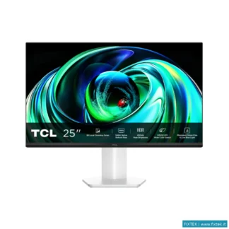 Monitor Gaming Tcl Tcl Monitor Gaming 24,5 Mled IPS 16:9 FHD 5MS 144HZ 450 Cdm, Miniled Direct-84, 9