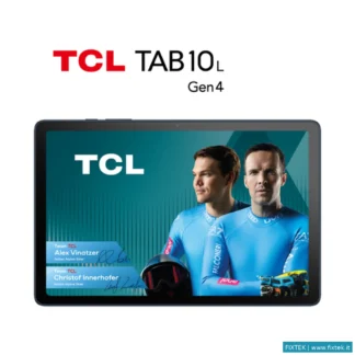 Tablet PC Tcl Tcl Tablet PC Tab 10L Gen 4 Future Dusk Octa Core 4GB 64GB 10.1 Android 15