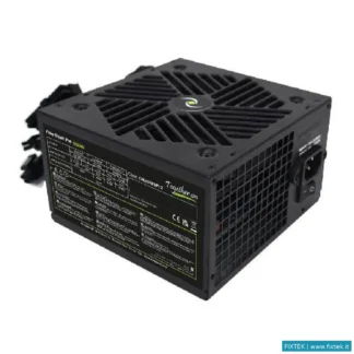 Alimentatori Tecnoware Tecnoware Alimentatore Atx Free Silent 550 W, Ventola 120MM, 2XSATA, 1X24 Pol