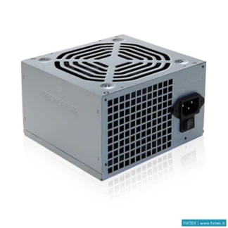 Alimentatori Tecnoware Tecnoware Alimentatore Per Pc, Free Silent 500WATT, Atx, 150X140X85MM, Colore