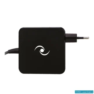 Alimentatori Tecnoware Tecnoware Alimentatore USB-C 65W Colore Nero