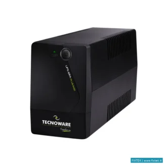 Gruppi Di Continuita Tecnoware Tecnoware UPS Era Plus 600 Schuko Together On