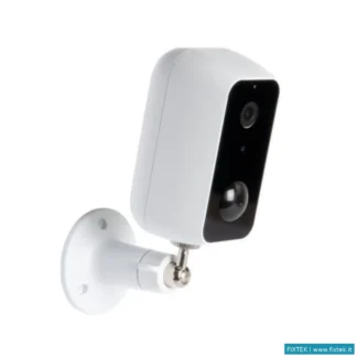 Telecamere Ip Iswi Telecamera A Batteria Isiwi Wireless Fri+ 5MPX Bullet Fissa Per Esterno Ir LED E