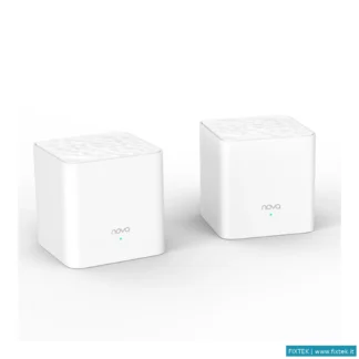 Router Tenda Tenda Nova Mw3 Router Mesh Wi-Fi Ac1200 Dual Band (2-Pack)