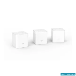 Router Tenda Tenda Nova Mw3 Router Mesh Wi-Fi Ac1200 Dual Band (3-Pack)