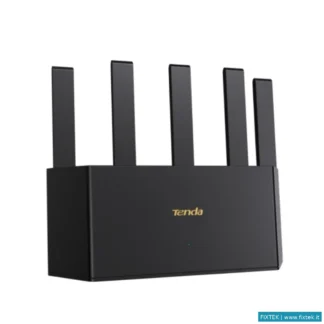 Router Tenda Tenda Router Wi-Fi 7+ (Be5100) Dual-Band, 3*Ge+1*2.5Ge