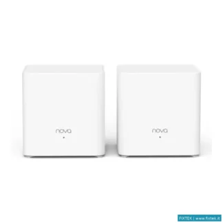 Router Tenda Tenda Sistema Mesh Ax1500 200MQ Ge