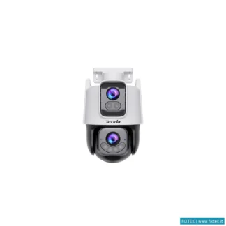 Telecamere Ip Tenda Tenda Wi-Fi Camera 6MP,DUAL-LENS Linkage, Wi-Fi6, Outdoor, Full Color, Pan-Tilt