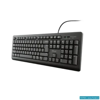 Tastiere Trust Trsut Tastiera Tk-150