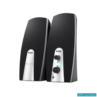 Accessori Notebook Speaker Trust Trust Basics 2.0 Speaker Set