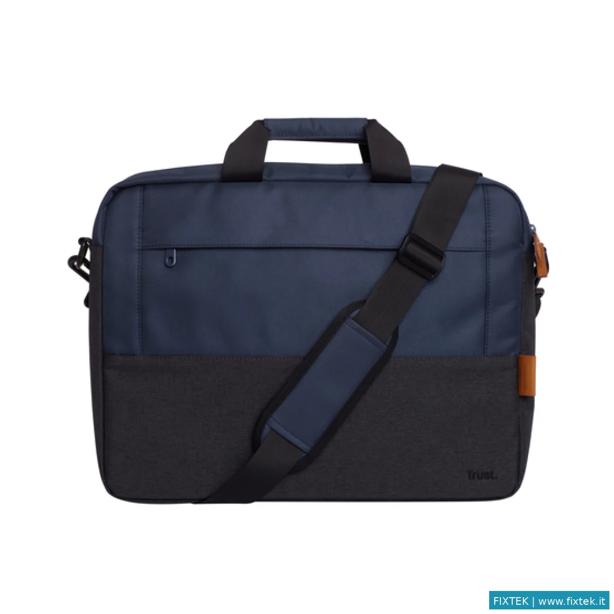 Borse Per Notebook Trust Trust Borsa Lisboa 16, Blu