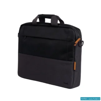 Borse Per Notebook Trust Trust Borsa Lisboa 16, Nero