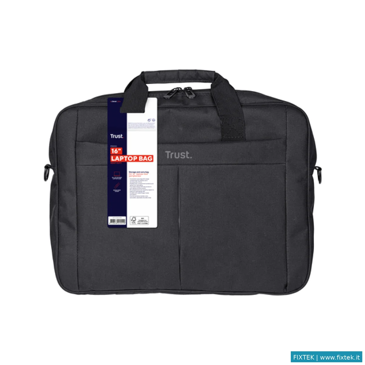 Borse Per Notebook Trust Trust Borsa Per NB Primo For 16"