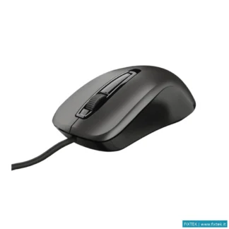 Mouse Trust Trust Carve Wired Mouse