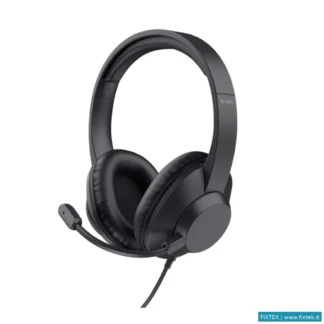 Cuffie E Microfoni Trust Trust Cuffie Ayda Max USB