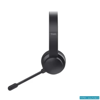 Cuffie E Microfoni Trust Trust Cuffie Ayda Wireless BT ENC PC