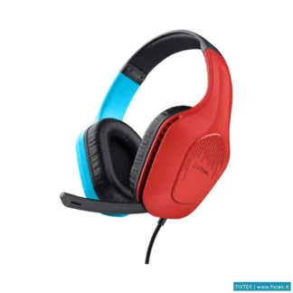 Cuffie E Microfoni Trust Trust Cuffie Gxt416S Zirox Switch