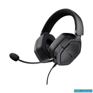Cuffie E Microfoni Trust Trust Cuffie Gxt492 Carus Nero