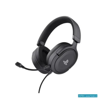 Cuffie E Microfoni Trust Trust Cuffie Gxt498 Forta Ps5