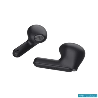 Cuffie E Microfoni Trust Trust Cuffie Yavi BT Enc, Nero